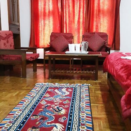 Hotel Mandala Gangtok Esterno foto