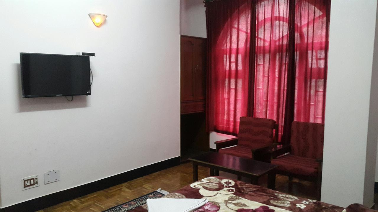 Hotel Mandala Gangtok Esterno foto