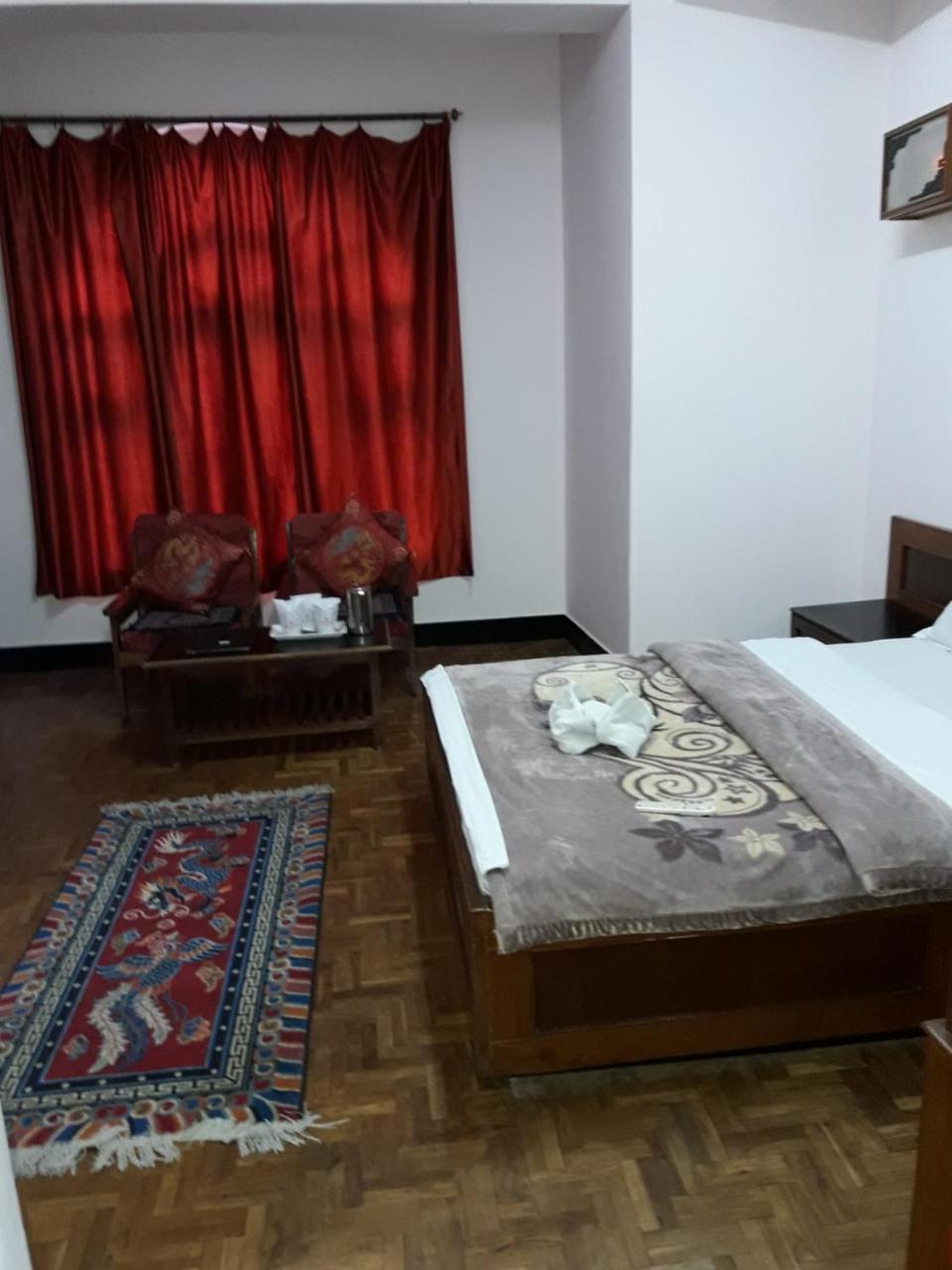 Hotel Mandala Gangtok Camera foto