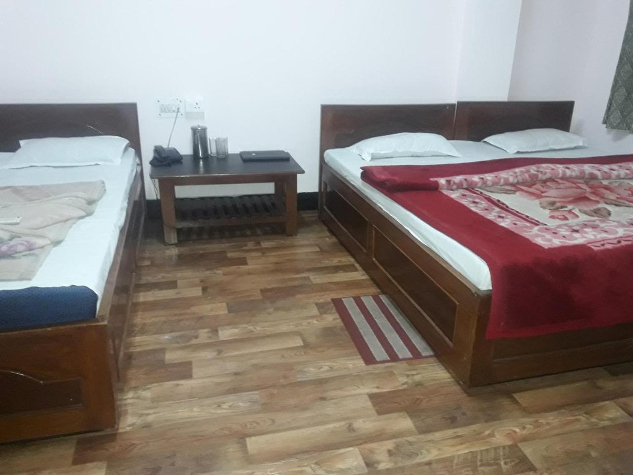 Hotel Mandala Gangtok Camera foto